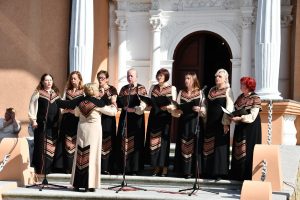 В Рогатині відбувся щорічний фестиваль духовної пісні «Молитовний передзвін»