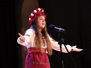 Калуські вокалісти — у фіналі легендарної «Червоної рути»