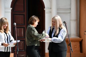 В Рогатині відбувся щорічний фестиваль духовної пісні «Молитовний передзвін»