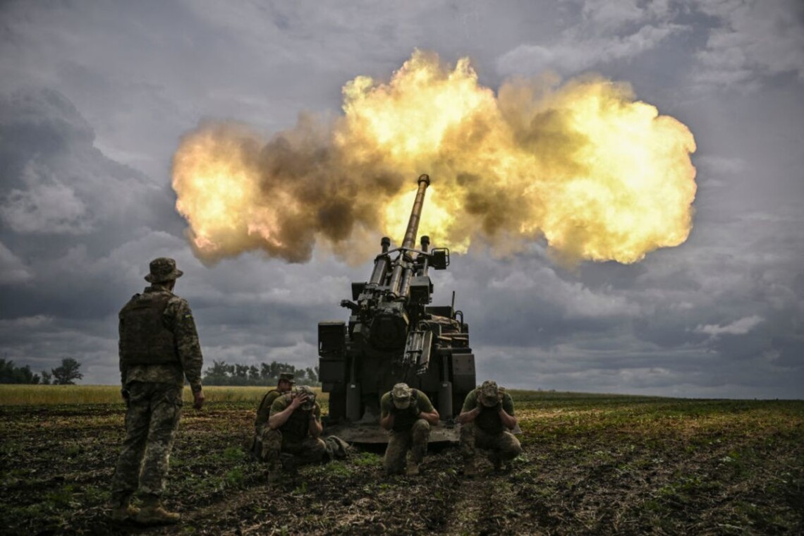 Зафіксували 245 бойових зіткнень: оперативна інформація щодо російського вторгнення