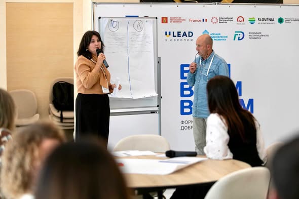 Доброчесність у роботі громади: представниця Калуської міської ради взяла участь у регіональному форумі