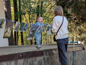 В Івано-Франківську завершився благодійний «Пташиний квест-фест»