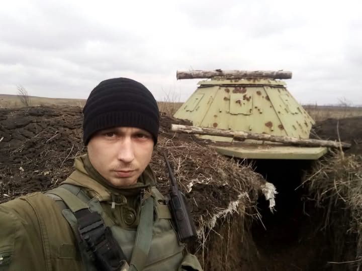 На Харківщині загинув захисник із Надвірної Андрій Салахов
