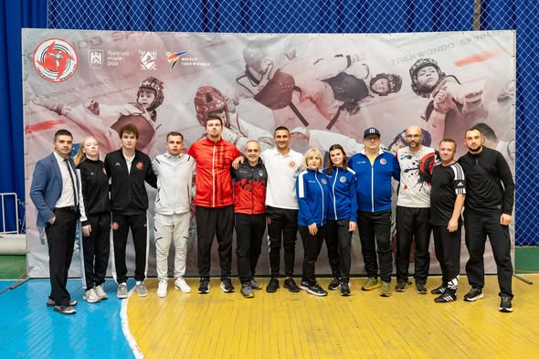 Спортивний клуб «Пантера» виборов третє загальнокомандне місце на турнірі з тхеквондо у Львові