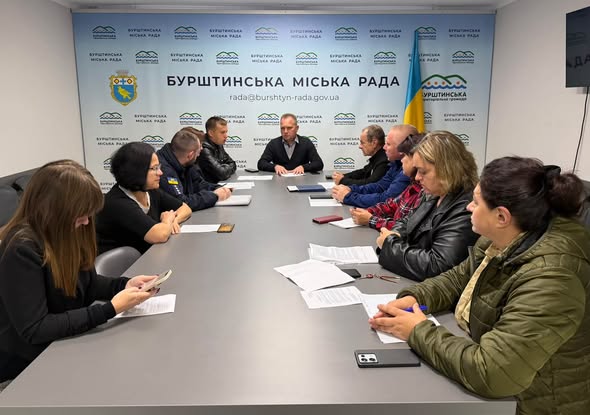 У Бурштинській громаді затвердили комплексний план підготовки до опалювального сезону