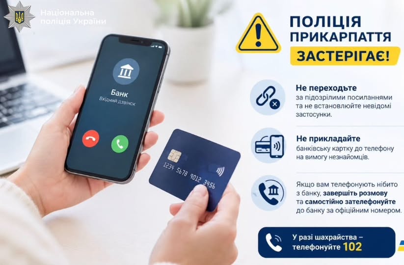 Понад 350 тисяч гривень за «верифікацію» профілю: поліція Прикарпаття розслідує шахрайство