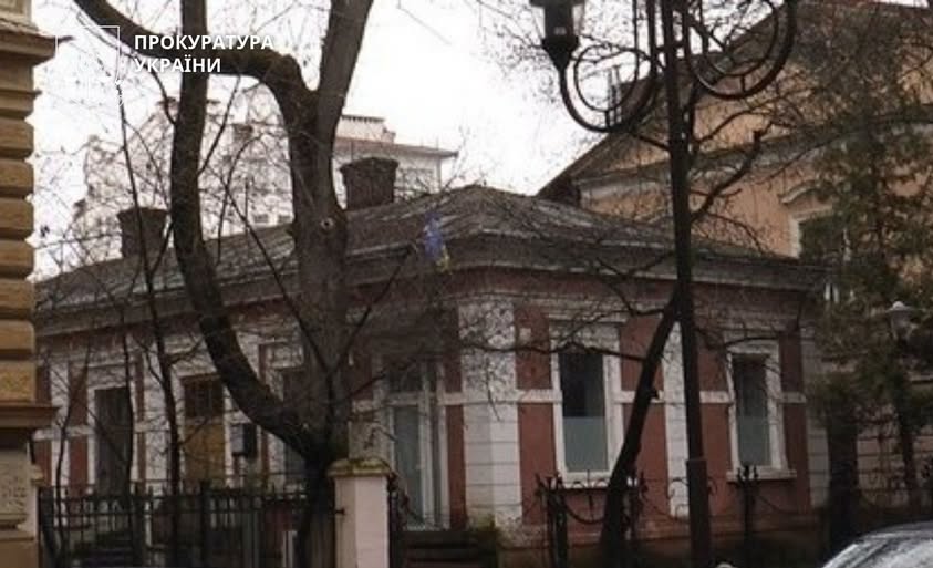 Пам’ятку архітектури на вулиці Шевченка в Івано-Франківську взяли під юридичний захист