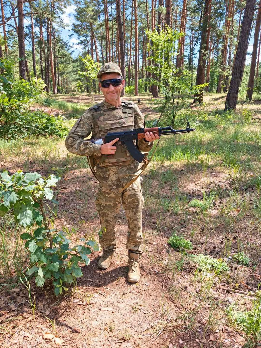 Підтвердилася загибель захисника з Косівщини Василя Захарука