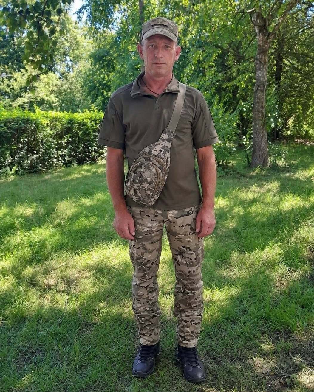 На Харківщині загинув військовослужбовець з Прикарпаття Михайло Зосюк